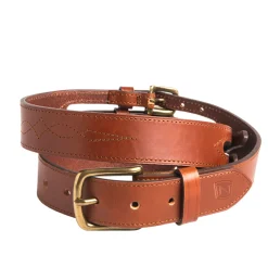 NOBLE EQUESTRIAN Belts|Noble Outfitters™ Double Buckle Belt
