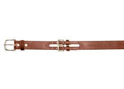 NOBLE EQUESTRIAN Belts|Noble Outfitters™ Double Buckle Belt
