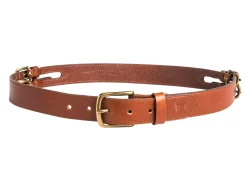 NOBLE EQUESTRIAN Belts|Noble Outfitters™ Double Buckle Belt
