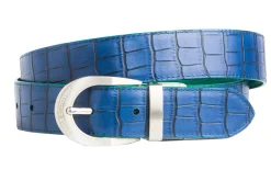 NOBLE EQUESTRIAN Belts|Noble Outfitters™ Ladies’ Back-to-Back Reversible Belt