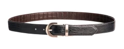 NOBLE EQUESTRIAN Belts|Noble Outfitters™ Ladies’ Back-to-Back Reversible Belt
