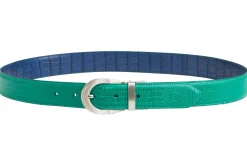 NOBLE EQUESTRIAN Belts|Noble Outfitters™ Ladies’ Back-to-Back Reversible Belt