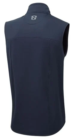 NOBLE EQUESTRIAN Men's Outerwear & Vests|Noble Outfitters™ Men's Bramham Fleece Vest