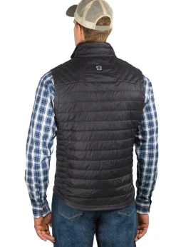 NOBLE EQUESTRIAN Men's Outerwear & Vests|Noble Outfitters™ Men’s Showdown Insulated Vest