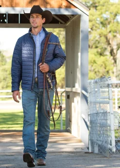 NOBLE EQUESTRIAN Men's Outerwear & Vests|Noble Outfitters™ Men’s Showdown Insulated Jacket