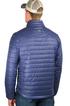 NOBLE EQUESTRIAN Men's Outerwear & Vests|Noble Outfitters™ Men’s Showdown Insulated Jacket