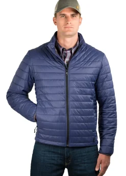 NOBLE EQUESTRIAN Men's Outerwear & Vests|Noble Outfitters™ Men’s Showdown Insulated Jacket
