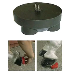 NUNN FINER PRODUCTS Horse Shoe Studs|Nunn Finer® Safety Spin Tee Tap