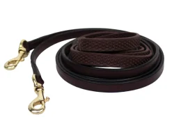 NUNN FINER PRODUCTS Lunging & Training Equipment|Nunn Finer® Soft Grip Draw Reins