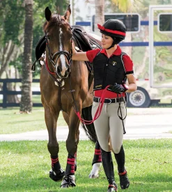 NUNN FINER PRODUCTS Reins|Nunn Finer® Soft Grip Rubber Reins