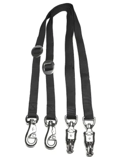 JACKS MFG Stable Hardware|Cross Ties|Nylon Web Cross Ties