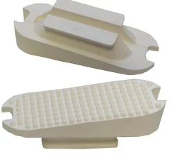 JACKS MFG Stirrup Irons|Offset Replacement Pads