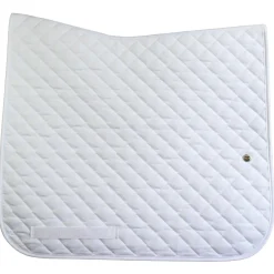 OGILVY EQUESTRIAN Dressage Pads|Close Contact Saddle Pads|Ogilvy Classic Dressage Baby Pad