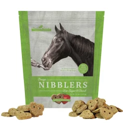 ANIMAL HEALTH INT Horse Treats|Horse Treats|Omega Fields® Apple-Flavored Omega Nibblers® Low Sugar & Starch