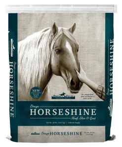 ANIMAL HEALTH INT Horse Supplements|Omega Fields® Omega Horseshine®