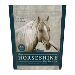 ANIMAL HEALTH INT Horse Supplements|Omega Fields® Omega Horseshine®