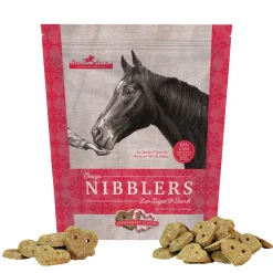 ANIMAL HEALTH INT Horse Treats|Horse Treats|Omega Fields® Omega Nibblers® Low Sugar & Starch