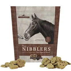 ANIMAL HEALTH INT Horse Treats|Horse Treats|Omega Fields® Omega Nibblers® Low Sugar & Starch