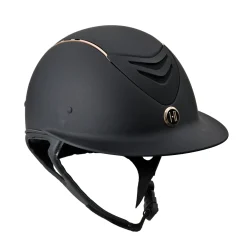 ERS Riding Helmets|Riding Helmets|One K™ Defender Avance Rose Gold Wide Brim Helmet