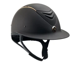 ERS Riding Helmets|Riding Helmets|One K™ Defender Avance Rose Gold Wide Brim Helmet