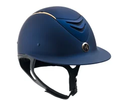 ERS Riding Helmets|Riding Helmets|One K™ Defender Avance Rose Gold Wide Brim Helmet