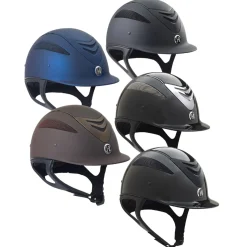 ERS Riding Helmets|Riding Helmets|One K™ Defender Matte Helmet