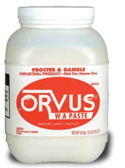 ANIMAL HEALTH INT Coat, Mane & Tail Care|Orvus® Paste