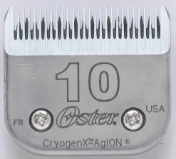 NEWELL BRANDS DIST Clippers, Blades, & Accessories|Oster A5 No. 10 Blade Replacement