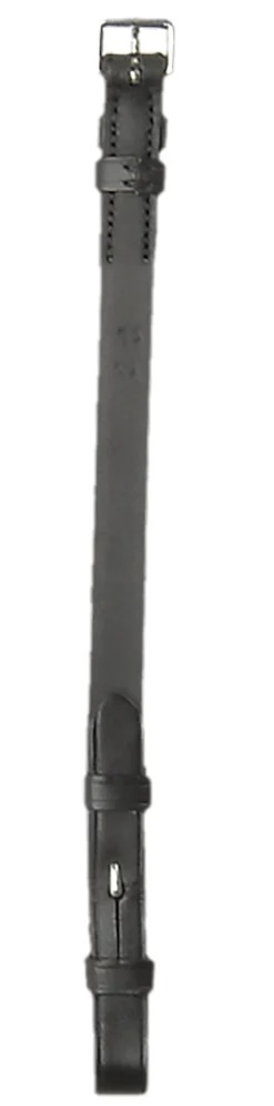 OTTO SCHUMACHER Bridle Parts & Accessories|Cheek Piece 16mm Hook and Stud End