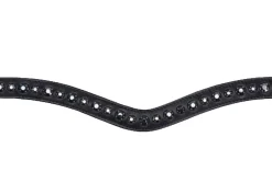 OTTO SCHUMACHER Bridle Parts & Accessories|Fancy Stone Browband