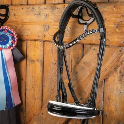 OTTO SCHUMACHER English Bridles|München Weymouth Bridle