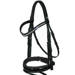 OTTO SCHUMACHER English Bridles|Patent Venedig Snaffle Bridle
