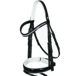 OTTO SCHUMACHER English Bridles|Patent Venedig Snaffle Bridle
