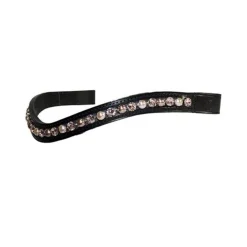 OTTO SCHUMACHER Bridle Parts & Accessories|Pearl & Crystal Browband