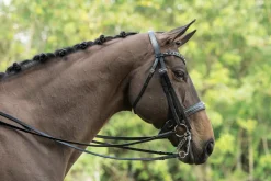 OTTO SCHUMACHER English Bridles|Tiffany Double Bridle