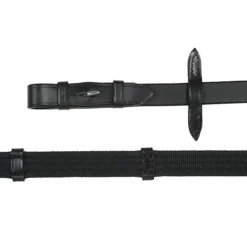 OTTO SCHUMACHER Reins|Web Reins with Hook Studs