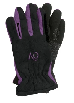 Kids ERS Kids' Riding Accessories|Riding Gloves|Ovation® Children's Polar Suede Fleece Glove