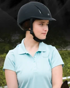 ERS Riding Helmets|Riding Helmets|Ovation® Deluxe Schooler Helmet