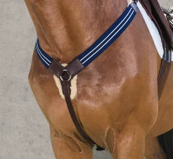 ERS Martingales & Breastplates|Ovation® Elastic Breastplate