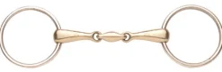 ERS English Horse Bits|Ovation® Elite Loose Ring Snaffle Bit 16MM