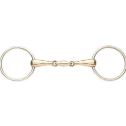 ERS English Horse Bits|Ovation® Elite Loose Ring Snaffle Bit 18MM