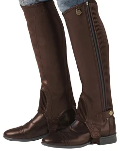ERS Half Chaps|Ovation® EquiStretch II Half Chaps