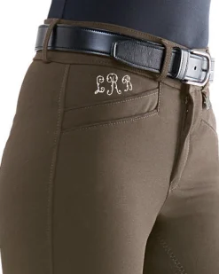 ERS Full Seat Breeches|Ovation® EuroWEAVE™ DX™ Celebrity Full-Seat Breech