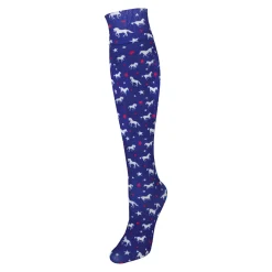 ERS Equestrian Socks|Riding Socks & Undergarments|Ovation® Kids’ Zocks™ Boot Socks