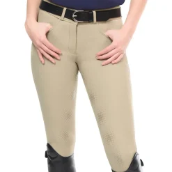 ERS Full Seat Breeches|Ovation® Ladies’ Bellissima II GripTech Full-Seat Breech