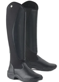 Women ERS Women's Tall Boots|Ovation Ladies’ Cyclone All-Season Tall Rider Boots