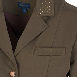 ERS Show Jackets|Ovation® Ladies’ Dressage Short Tailcoat