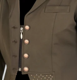 ERS Show Jackets|Ovation® Ladies’ Dressage Short Tailcoat