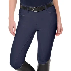 ERS Full Seat Breeches|Ovation® Ladies’ Elegance Sparkle Full-Seat Breech
