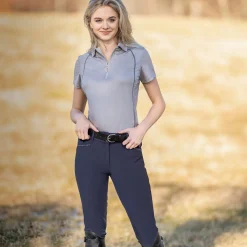 ERS Full Seat Breeches|Ovation® Ladies’ Elegance Sparkle Full-Seat Breech